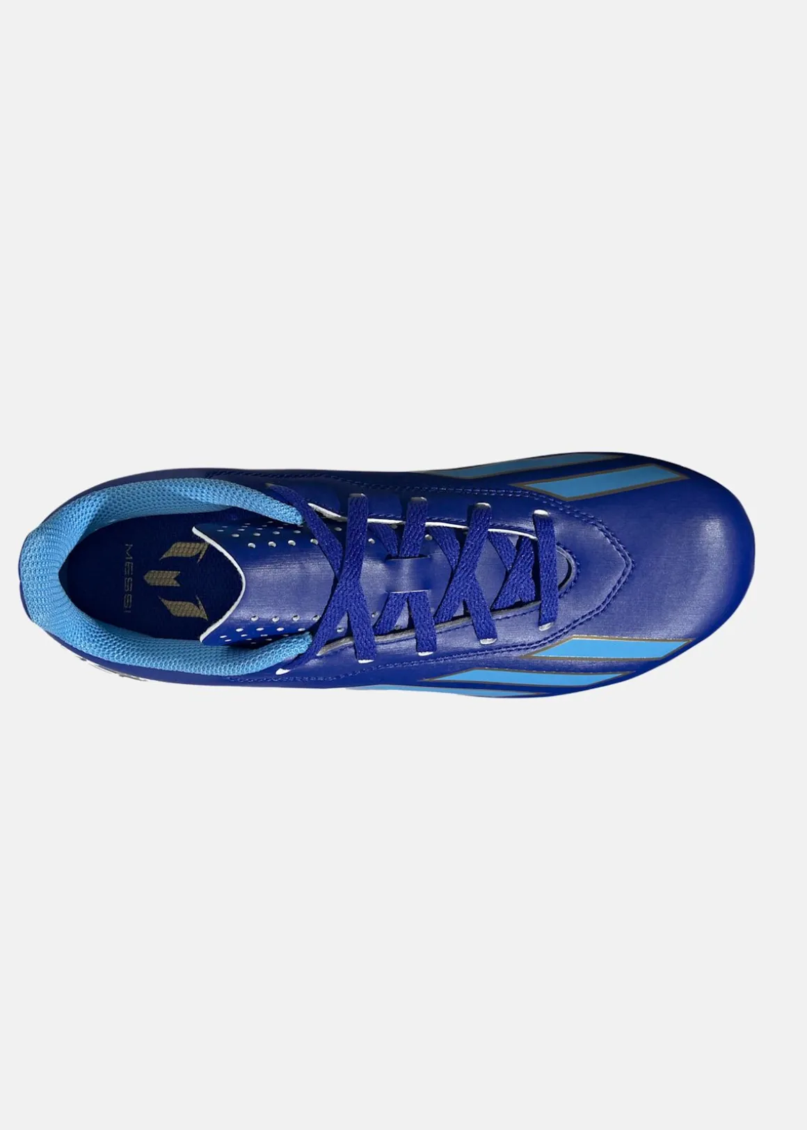 X CRAZYFAST CLUB FxG J MESSI
