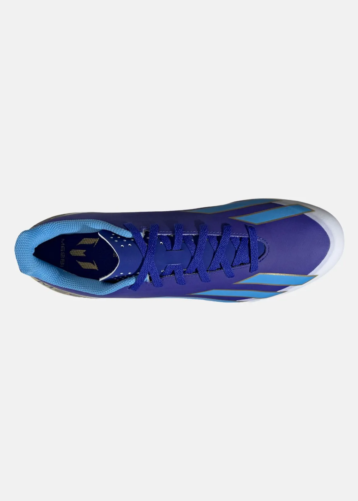 X CRAZYFAST CLUB FxG MESSI