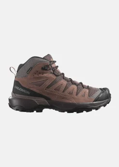 X ULTRA 360 LEATHER MID GORE-T
