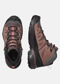 X ULTRA 360 LEATHER MID GORE-T