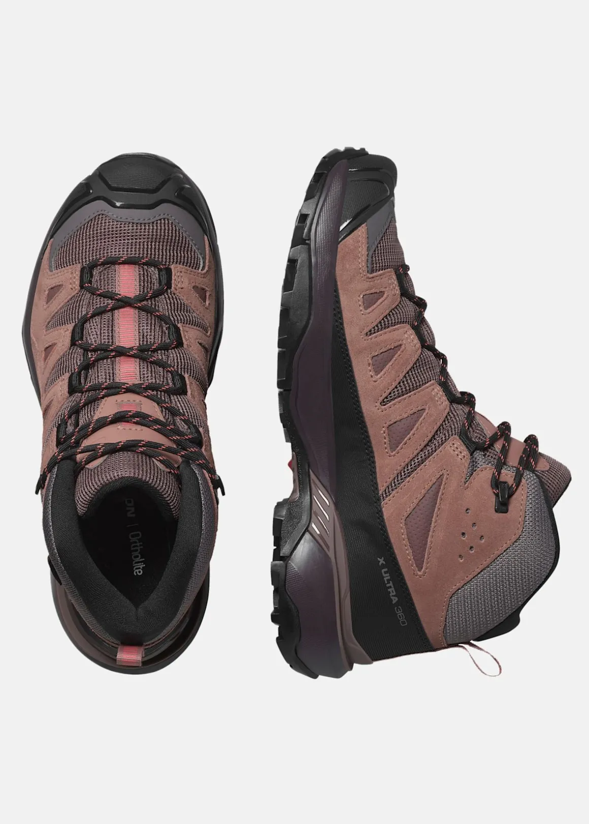X ULTRA 360 LEATHER MID GORE-T