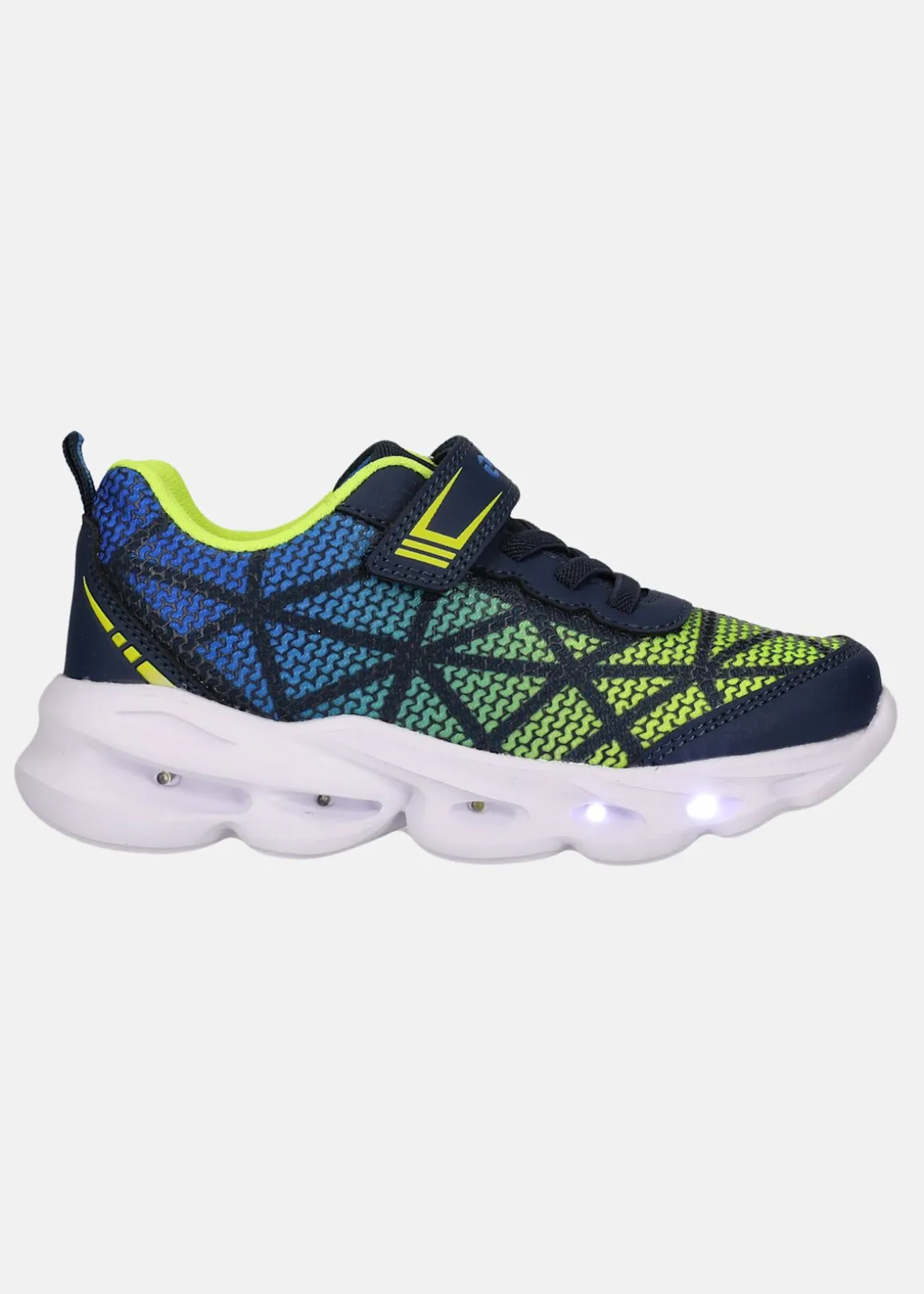 Zetes Kids Shoe W/Lights