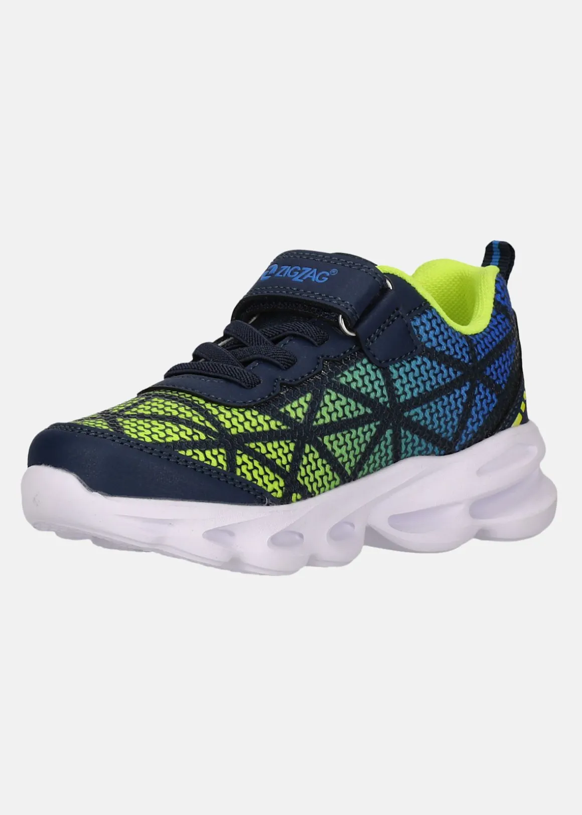Zetes Kids Shoe W/Lights