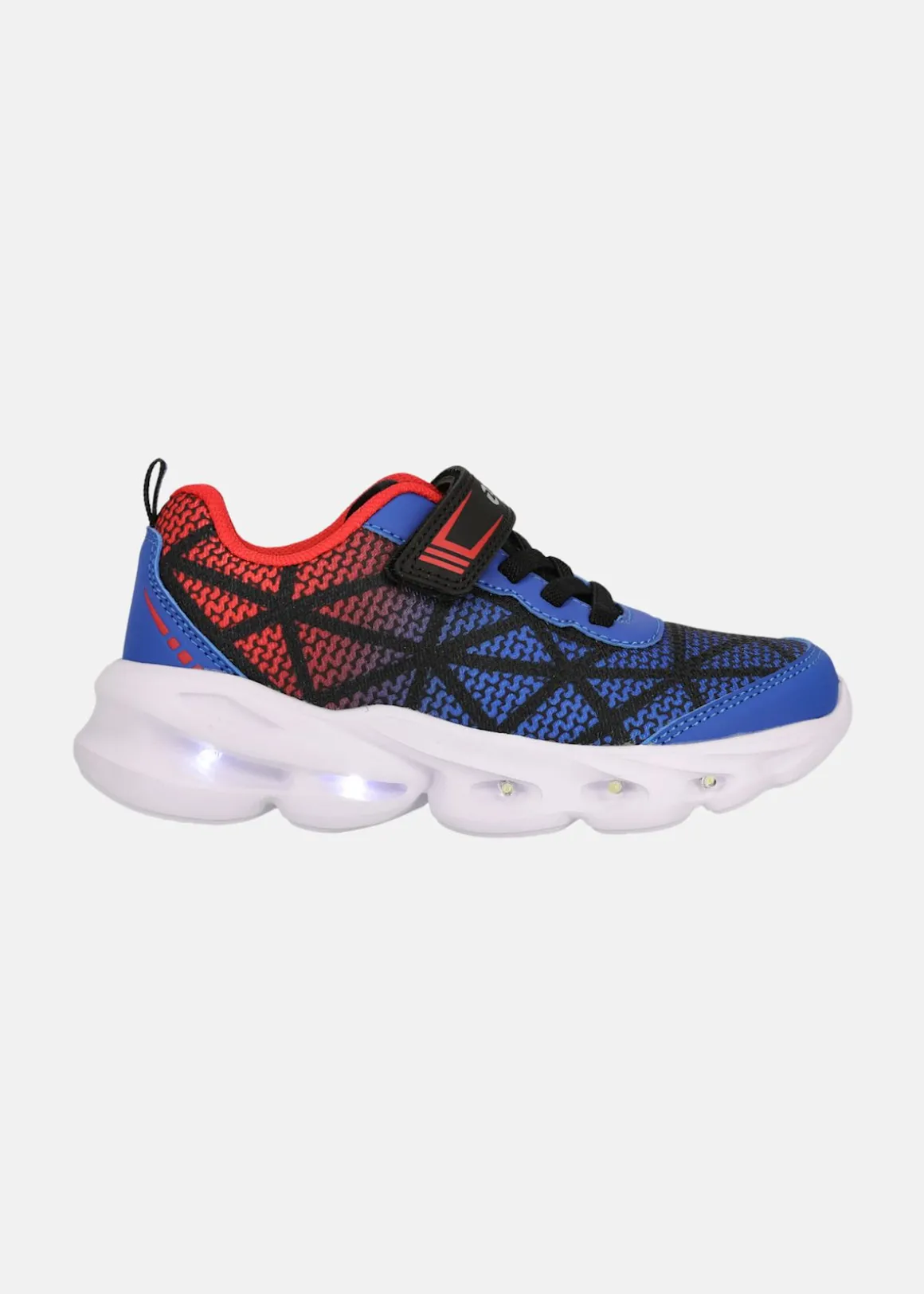 Zetes Kids Shoe W/Lights