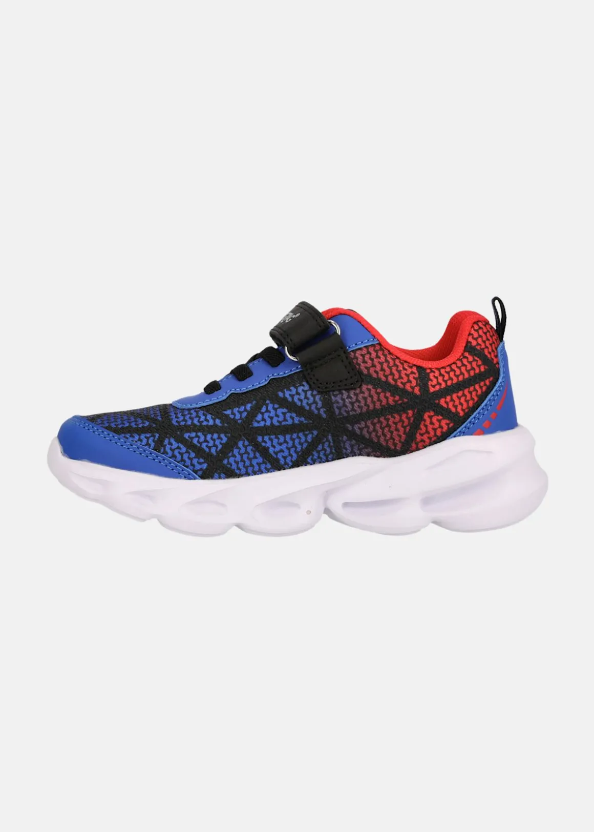 Zetes Kids Shoe W/Lights