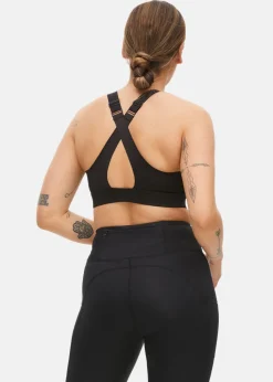 Zip Up Sportsbra